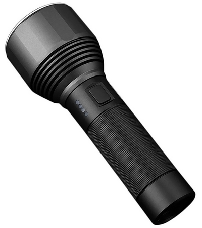 Фонарик NexTool Nato Outdoor Glare Flashlight, изображение 2 - GOODMi