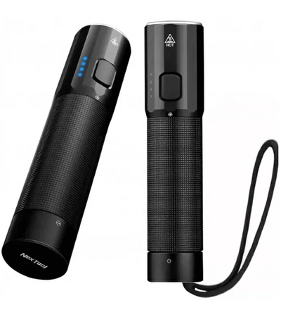 Фонарь Nextool Mini Tactical Flashlight (NE20069), изображение 2 - GOODMi