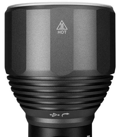 Фонарик NexTool Nato Outdoor Glare Flashlight, изображение 4 - GOODMi