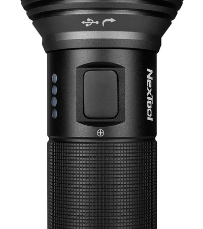 Фонарик NexTool Nato Outdoor Glare Flashlight, изображение 5 - GOODMi