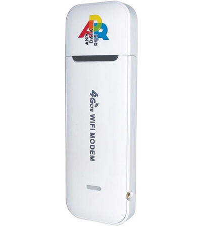 USB Модем Anydata W150 (4G, Wi-Fi), изображение 2 - GOODMi