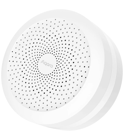 Блок управления умным домом Aqara Gateway Hub M1S (ZHWG15LM), изображение 3 - GOODMi