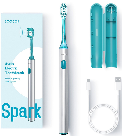 Зубная щетка SC Spark Electric Toothbrush MT1, изображение 2 - GOODMi