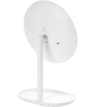 Зеркало Jordan & Judy LED Makeup Mirror Basic NV543 White, Цвет: Белый, изображение 3 - GOODMi