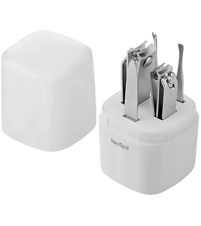 Маникюрный набор Nextool Nail Clipper Set, изображение 2 - GOODMi