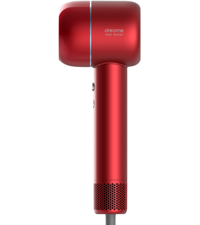 Фен Dreame Hair Artist Temperature Control Hairdryer (AHD5-RE0) Красный, Цвет: Красный, изображение 2 - GOODMi