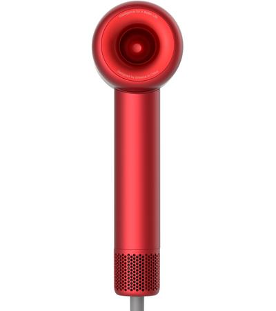 Фен Dreame Hair Artist Temperature Control Hairdryer (AHD5-RE0) Красный, Цвет: Красный, изображение 3 - GOODMi