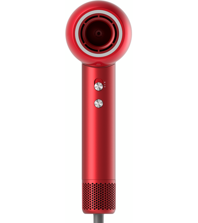 Фен Dreame Hair Artist Temperature Control Hairdryer (AHD5-RE0) Красный, Цвет: Красный, изображение 4 - GOODMi