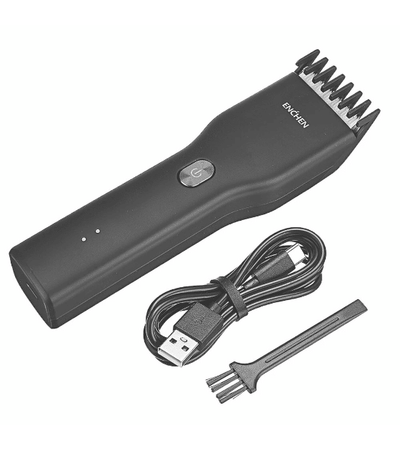 Машинка для стрижки Ench Boost Black, Цвет: Черный, изображение 4 - GOODMi