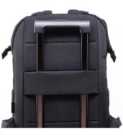 Рюкзак 90 Points Multitasker Commuting Backpack Black, Цвет: Черный, изображение 5 - GOODMi