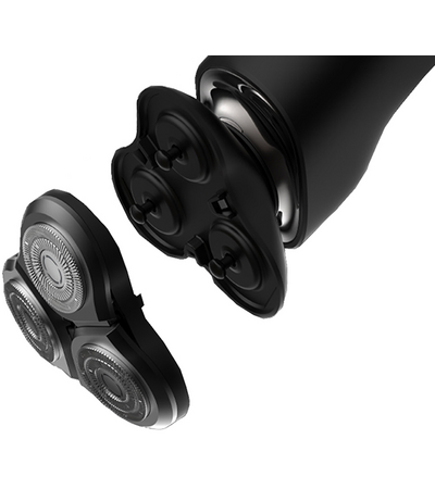 Электробритва Mijia Electric Shaver S500 Black, изображение 5 - GOODMi