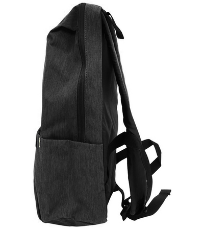 Рюкзак Xiaomi Mi Colorful Mini Backpack Black, Цвет: Черный, изображение 2 - GOODMi