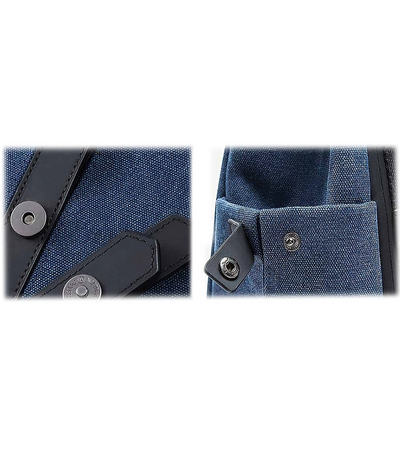 Рюкзак 90 Points Grinder Oxford Blue, Цвет: Синий, изображение 4 - GOODMi