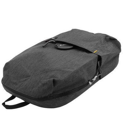 Рюкзак Xiaomi Mi Colorful Mini Backpack Black, Цвет: Черный, изображение 3 - GOODMi