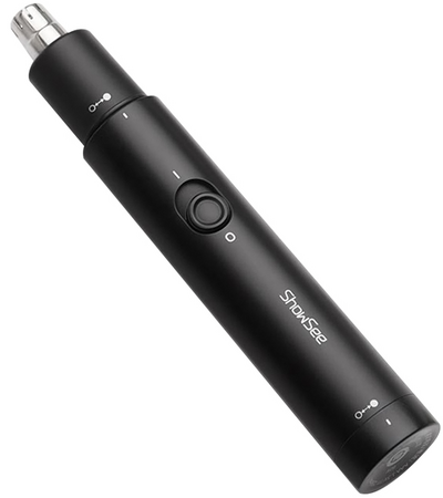 Триммер Showsee Hair Trimmer Black (C1-BK), изображение 2 - GOODMi