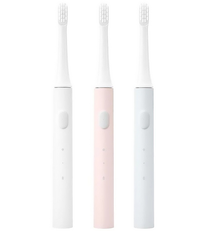 Зубная щетка Mijia T100 Blue, Цвет: Голубой, изображение 2 - GOODMi