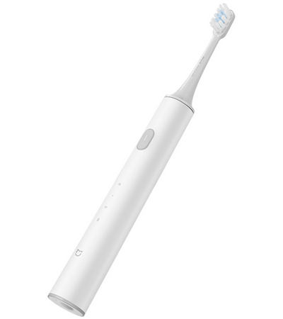 Зубная щетка Xiaomi Mijia T500 Sonic Electric Toothbrush White (MES601), изображение 2 - GOODMi