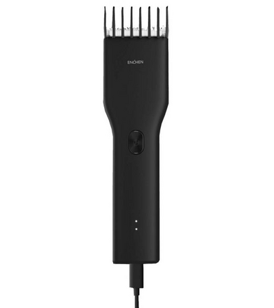 Машинка для стрижки Ench Boost Black, Цвет: Черный, изображение 6 - GOODMi