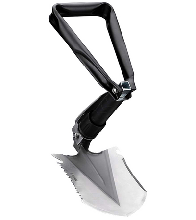Складная тактическая лопата Nextool NE20033, изображение 3 - GOODMi