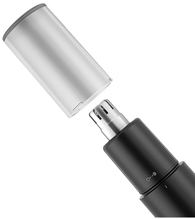 Триммер Showsee Hair Trimmer Black (C1-BK), изображение 3 - GOODMi