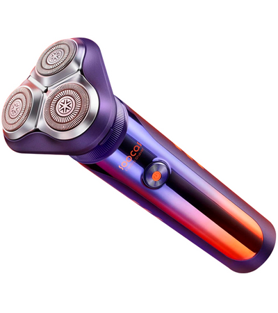 Электробритва SC Electric Shaver S31 Purple, изображение 2 - GOODMi