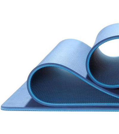 Коврик для йоги Xiaomi Yunmai Yoga Mat Non-slip синий, изображение 2 - GOODMi