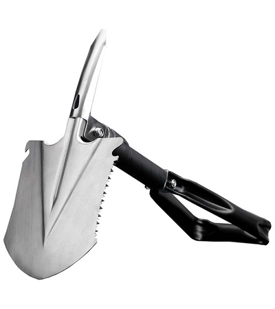 Складная тактическая лопата Nextool NE20033, изображение 4 - GOODMi