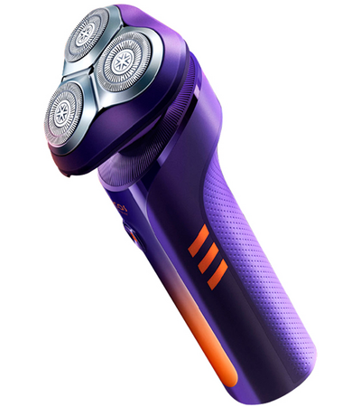 Электробритва SC Electric Shaver S31 Purple, изображение 3 - GOODMi