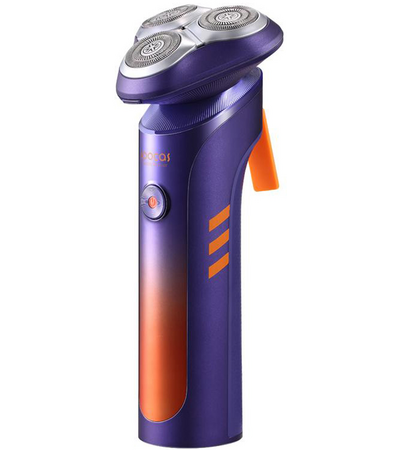 Электробритва SC Electric Shaver S31 Purple, изображение 4 - GOODMi