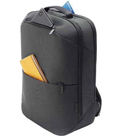 Рюкзак Xiaomi 90 FUN Business Multitasker Backpack Black, изображение 2 - GOODMi