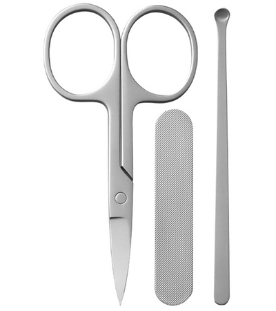 Маникюрный набор Mijia Nail Clipper Five Piece Set, изображение 3 - GOODMi