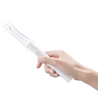 Зубная щетка Mijia T100 White, Цвет: Белый, изображение 4 - GOODMi