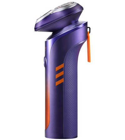 Электробритва SC Electric Shaver S31 Purple, изображение 5 - GOODMi