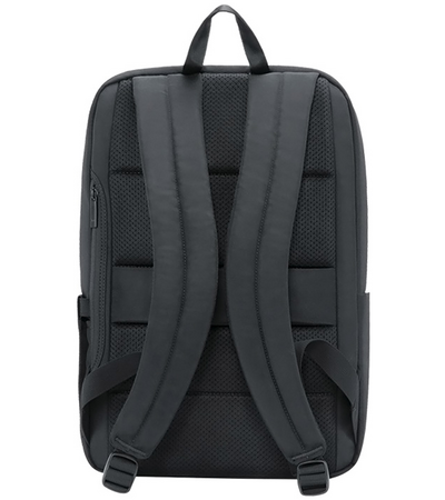 Рюкзак Xiaomi Classic Business Backpack 2 Black, Цвет: Черный, изображение 3 - GOODMi