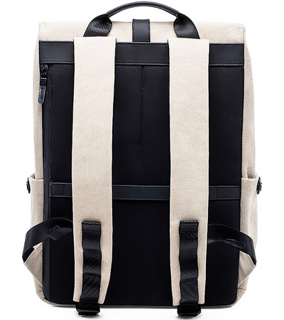 Рюкзак 90 Points Grinder Oxford White, Цвет: Белый, изображение 3 - GOODMi
