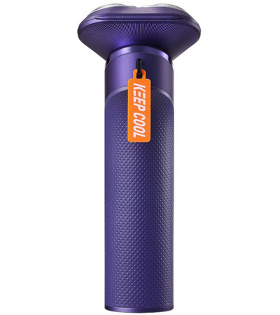 Электробритва SC Electric Shaver S31 Purple, изображение 6 - GOODMi