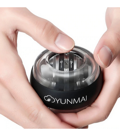 Тренажер для рук Yunmai Gyroscopic, изображение 8 - GOODMi
