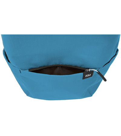 Рюкзак Xiaomi Mi Colorful Mini Backpack Blue, Цвет: Голубой, изображение 3 - GOODMi