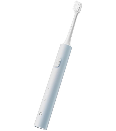 Зубная щетка Mijia T200 Sonic Blue, Цвет: Голубой, изображение 2 - GOODMi