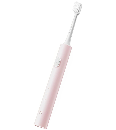 Зубная щетка Mijia T200 Sonic Pink, Цвет: Розовый, изображение 2 - GOODMi