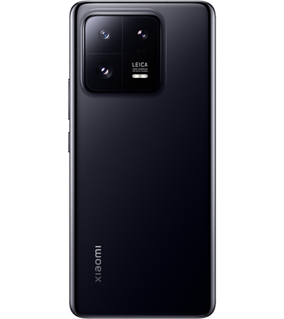 Смартфон Xiaomi 13 Pro 12/512Gb черный, Цвет: Ceramic Black / Черный, Оперативная память: 12 Гб, Встроенная память: 512 Гб, изображение 5 - GOODMi