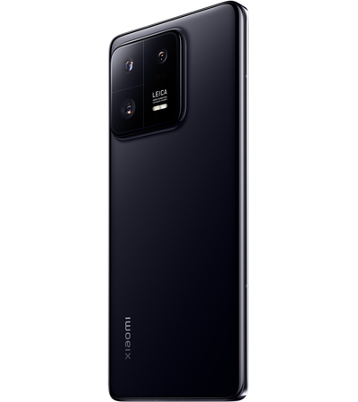 Смартфон Xiaomi 13 Pro 12/512Gb черный, Цвет: Ceramic Black / Черный, Оперативная память: 12 Гб, Встроенная память: 512 Гб, изображение 6 - GOODMi