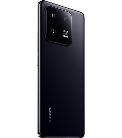 Смартфон Xiaomi 13 Pro 12/512Gb черный, Цвет: Ceramic Black / Черный, Оперативная память: 12 Гб, Встроенная память: 512 Гб, изображение 7 - GOODMi