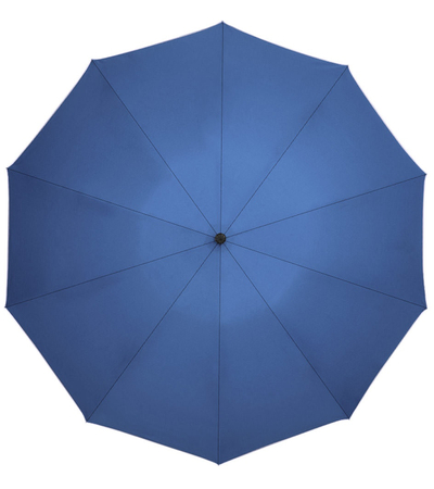 Зонт Zuodu с фонариком Blue, Цвет: Синий, изображение 2 - GOODMi