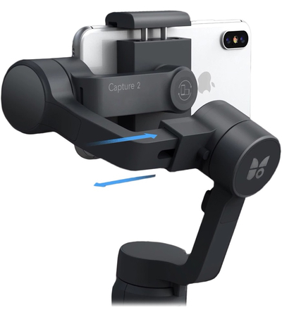 Стабилизатор для телефона Funsnap Capture 2s, изображение 8 - GOODMi