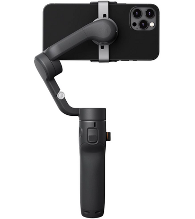 Стабилизатор для телефона DJI Osmo Mobile 6 Slate Gray, изображение 6 - GOODMi