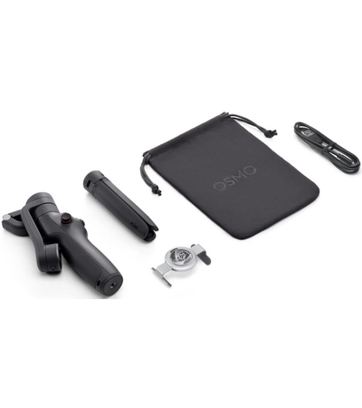 Стабилизатор для телефона DJI Osmo Mobile 6 Slate Gray, изображение 7 - GOODMi