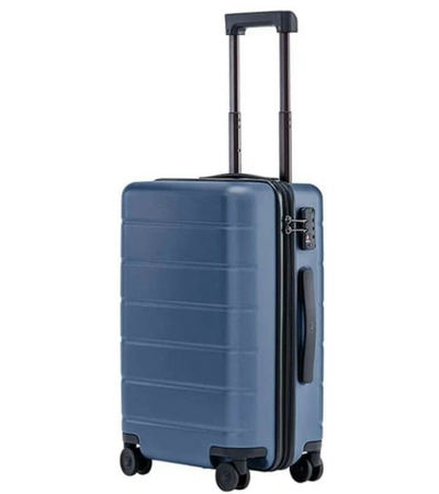 Чемодан Xiaomi Mi Trolley 90 Points 24" Blue (LXX03RM), изображение 2 - GOODMi