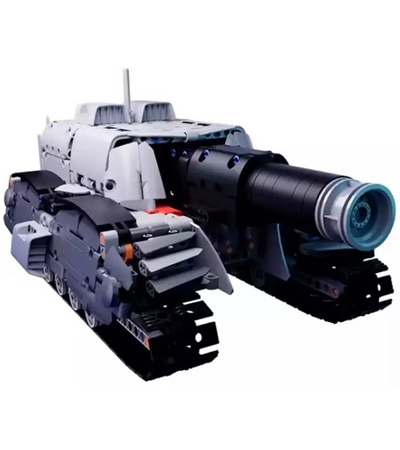 Конструктор Xiaomi ONEBOT Transformers Megatron (OBWZT01HZB), изображение 4 - GOODMi