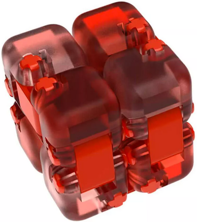 Кубик-конструктор Xiaomi Colorful Finger Toy (ZJMH02IQI), изображение 5 - GOODMi
